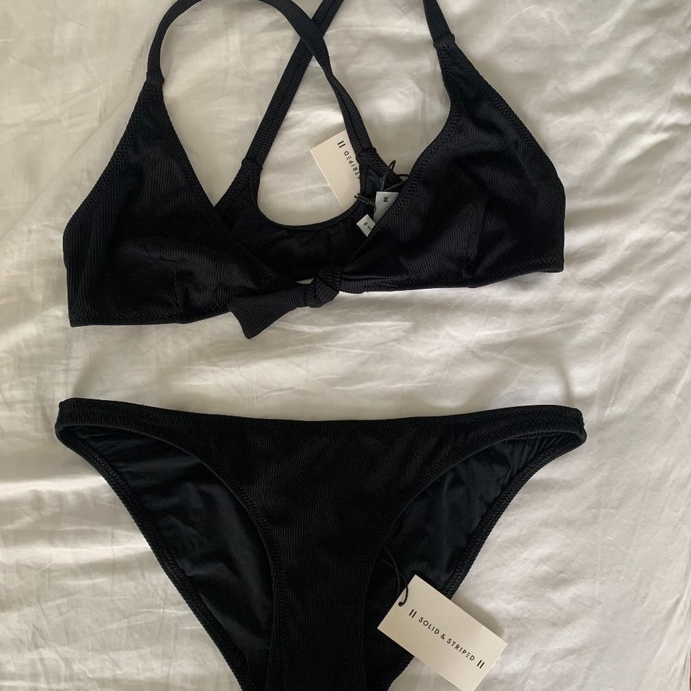 Solid & Striped Fiona Bikini